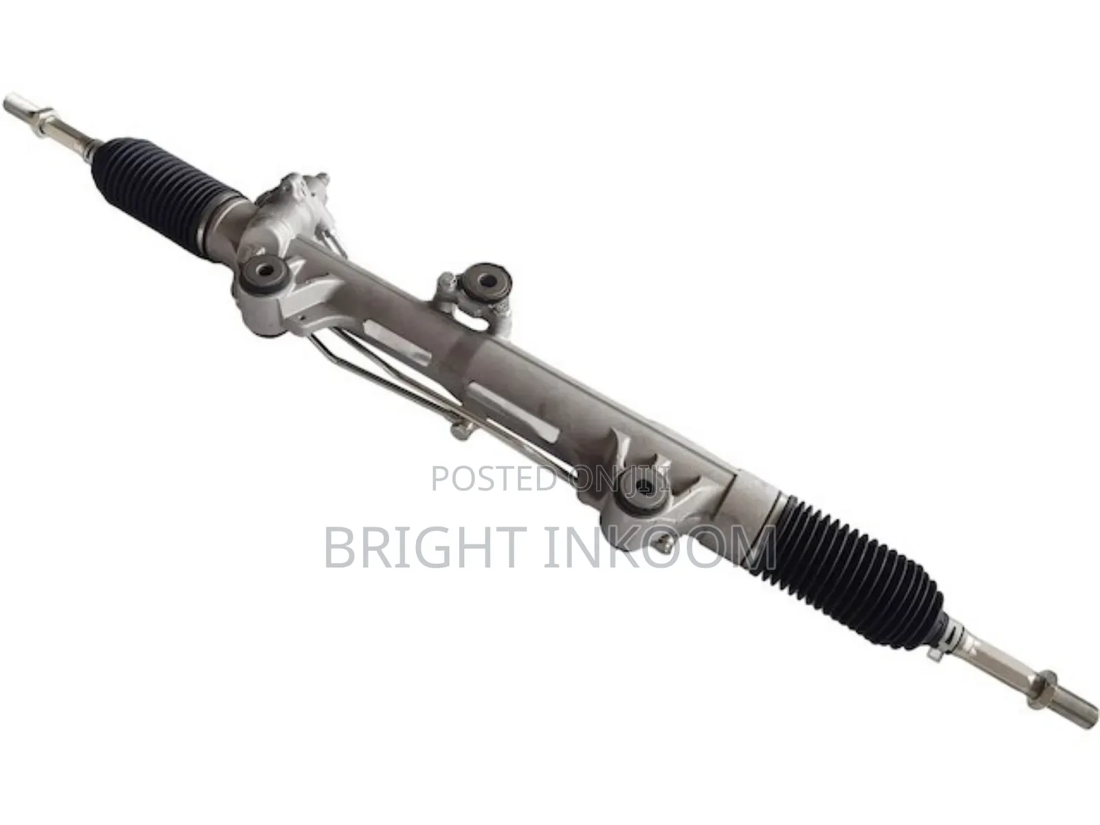 Toyota Land Cruiser 2016 2017 2018 Steering Rack