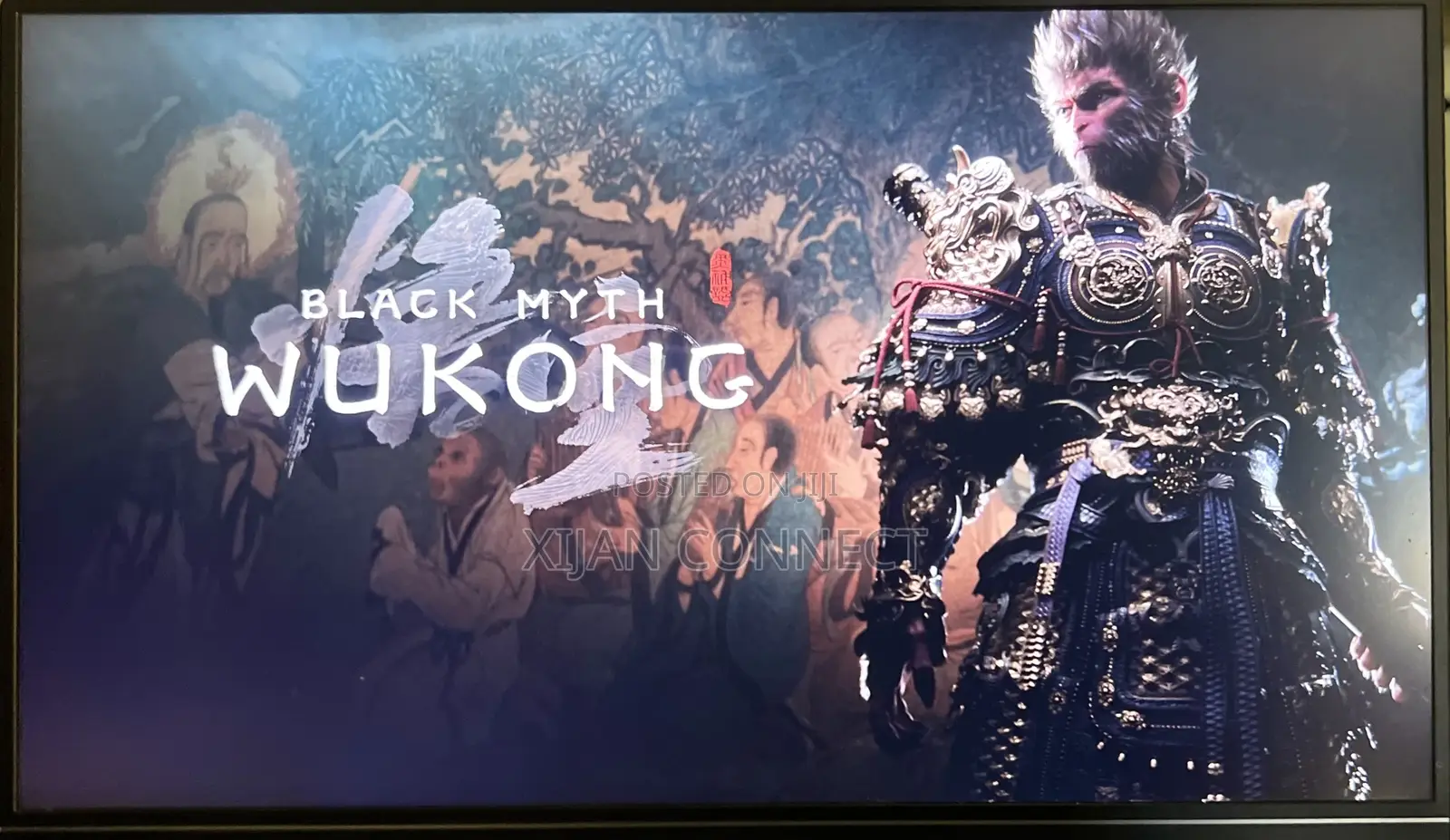 Black Myth WuKong Online Offline Installation for Ps5 | Xbox Series