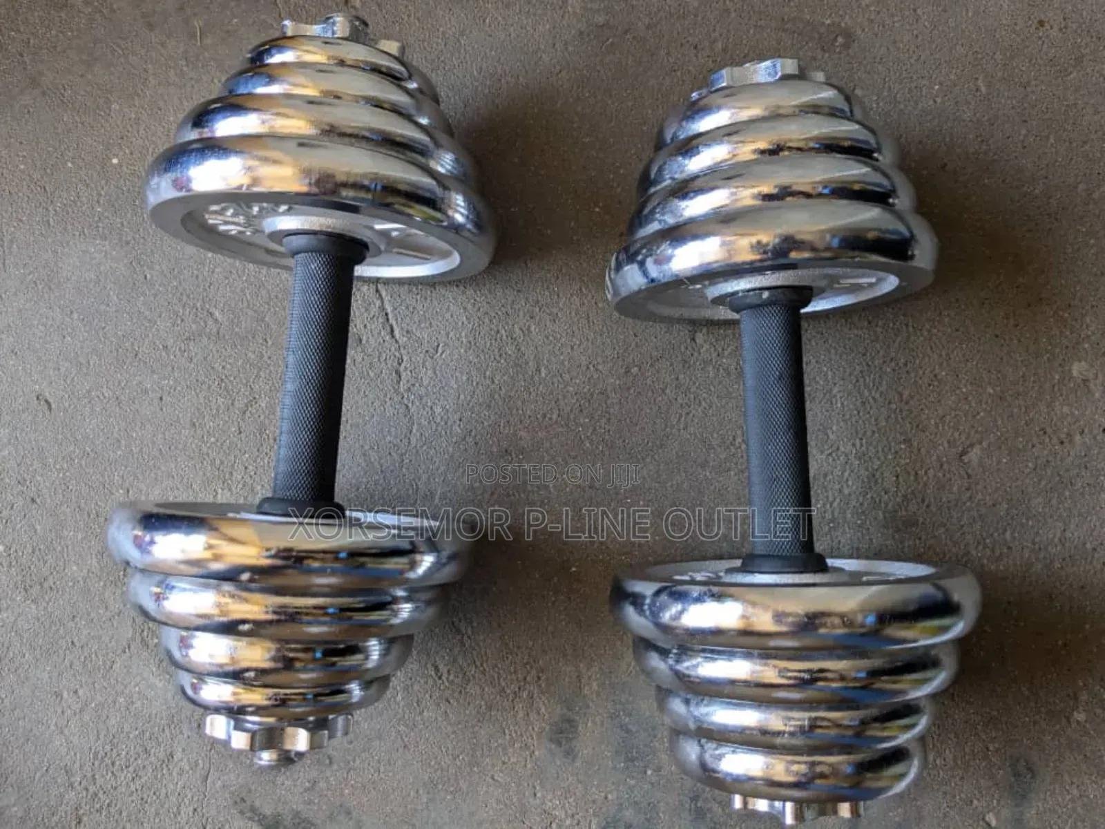 25kg Dumbbell Metal