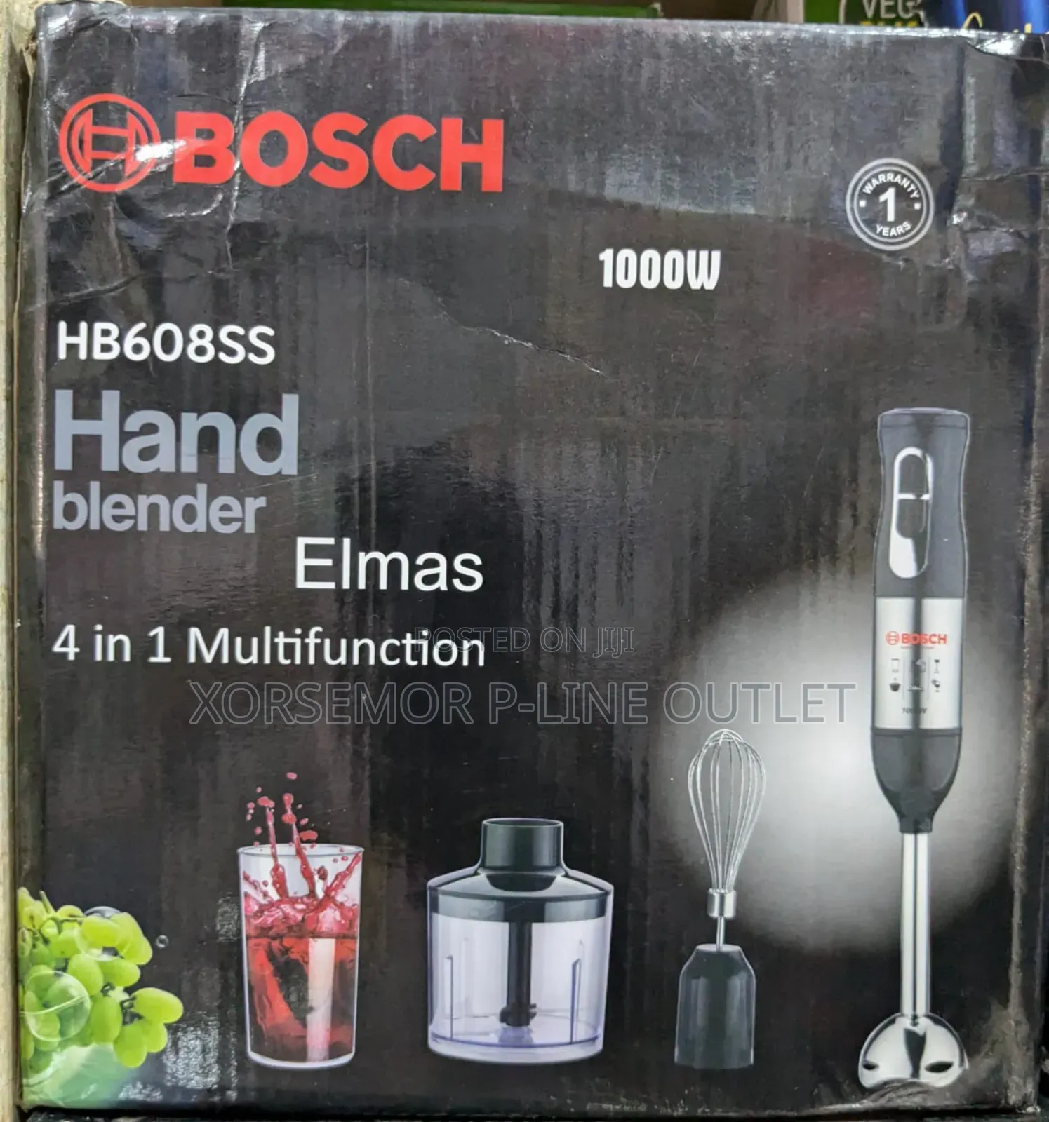 BOSCH Hand Blender