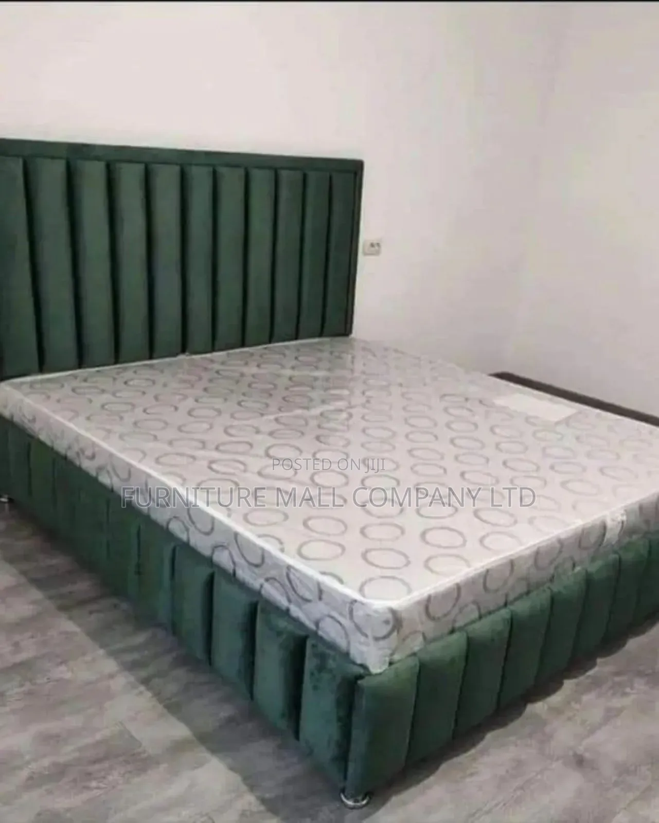 Queen Size Bed With Frame