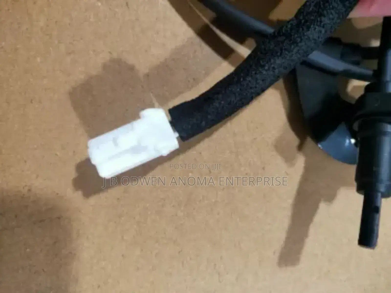 Toyota Rav4 2010 Back Abs Sensor 4wd
