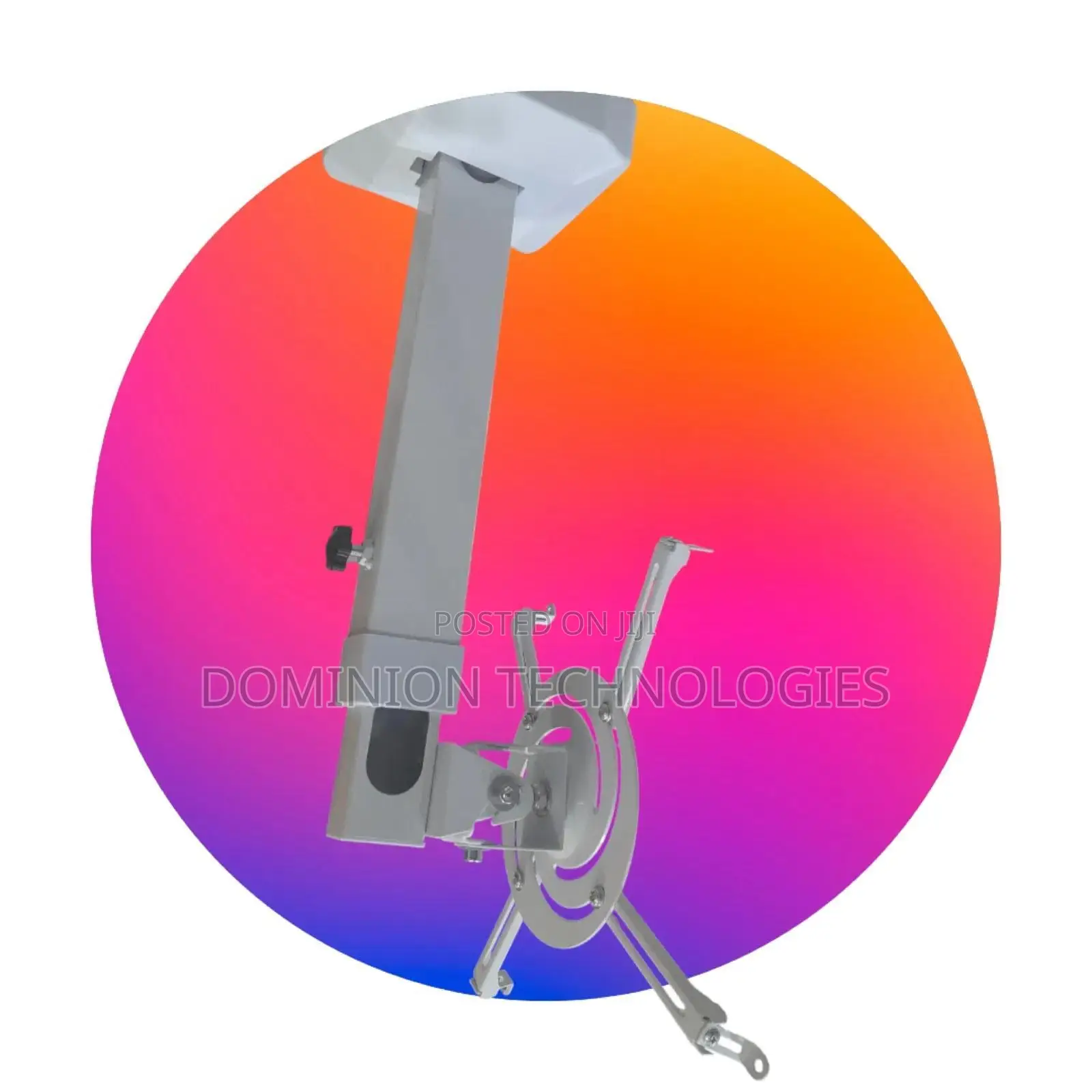 Top Edge Projector Ceiling Mount