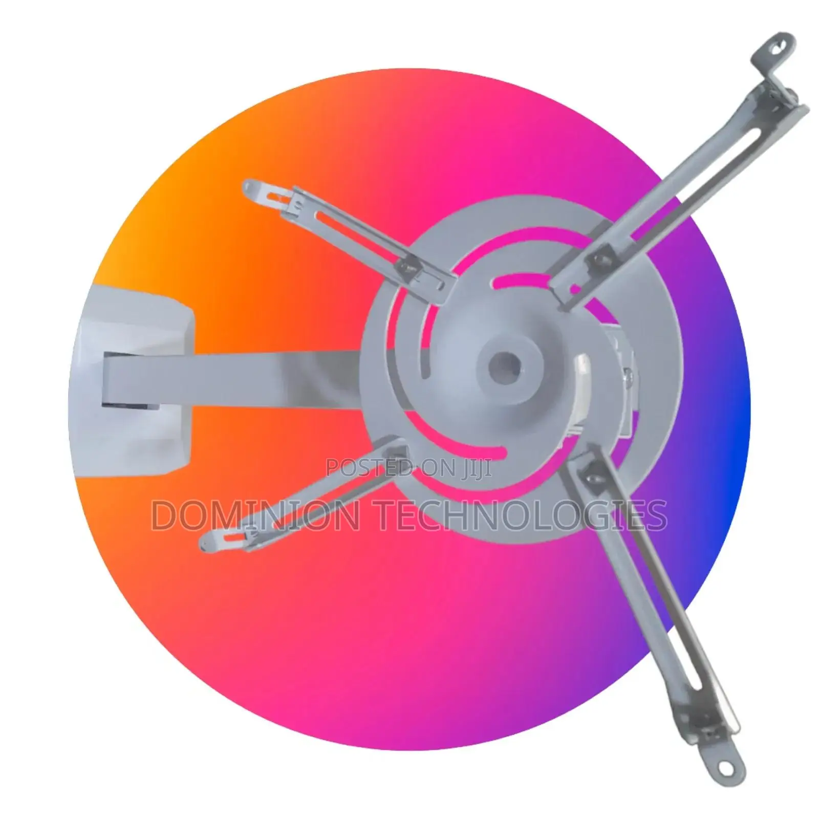 Top Edge Projector Ceiling Mount
