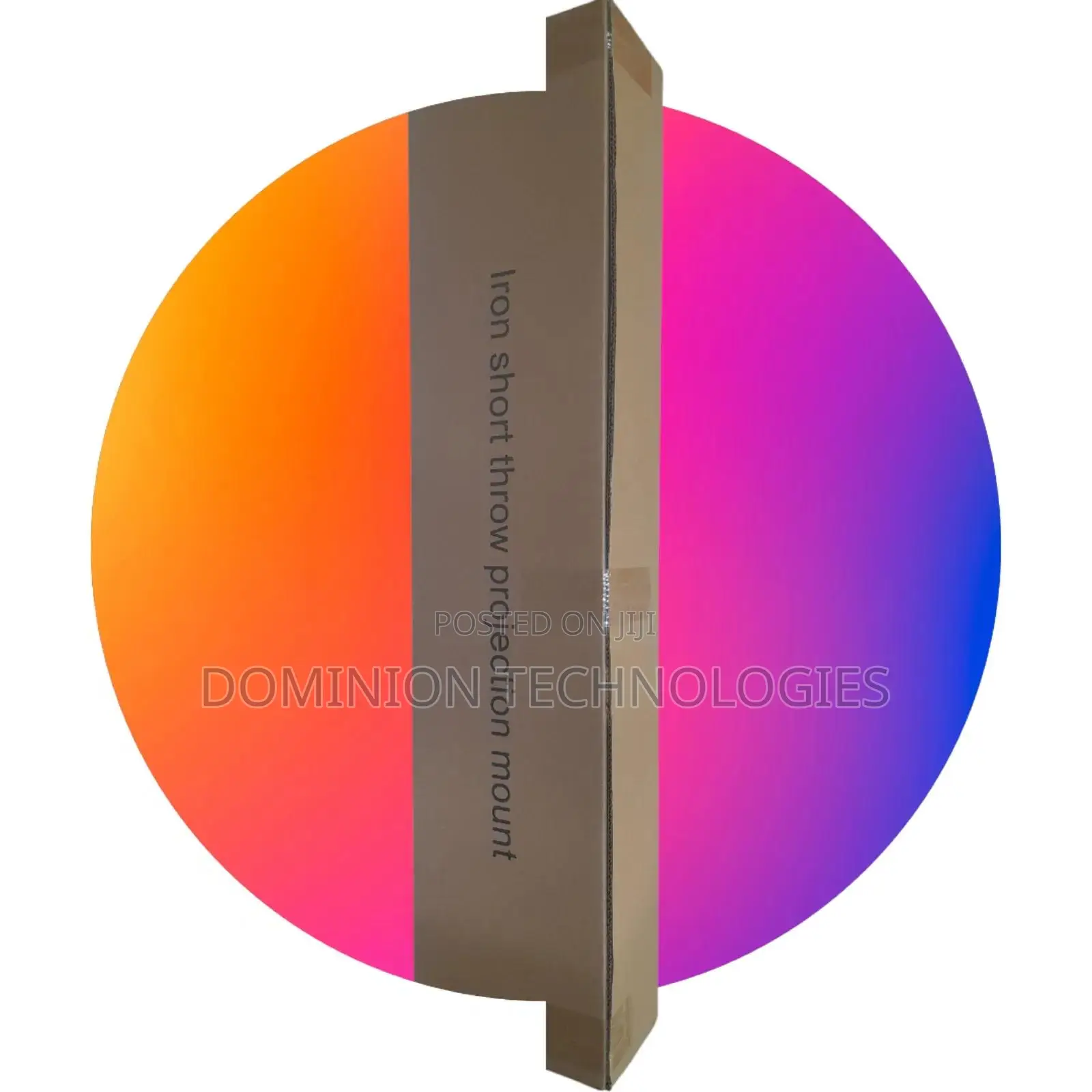 Top Edge Projector Ceiling Mount