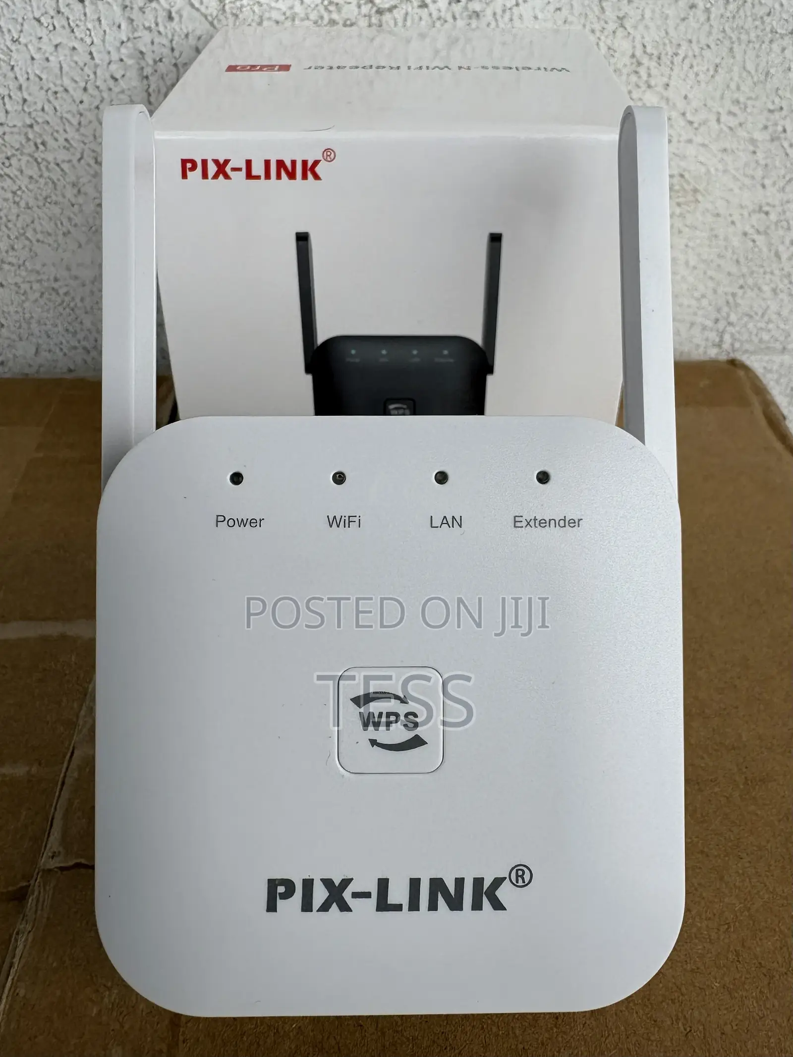 Wifi Extender Repeater Pix-Link Wireless-N Repetidor