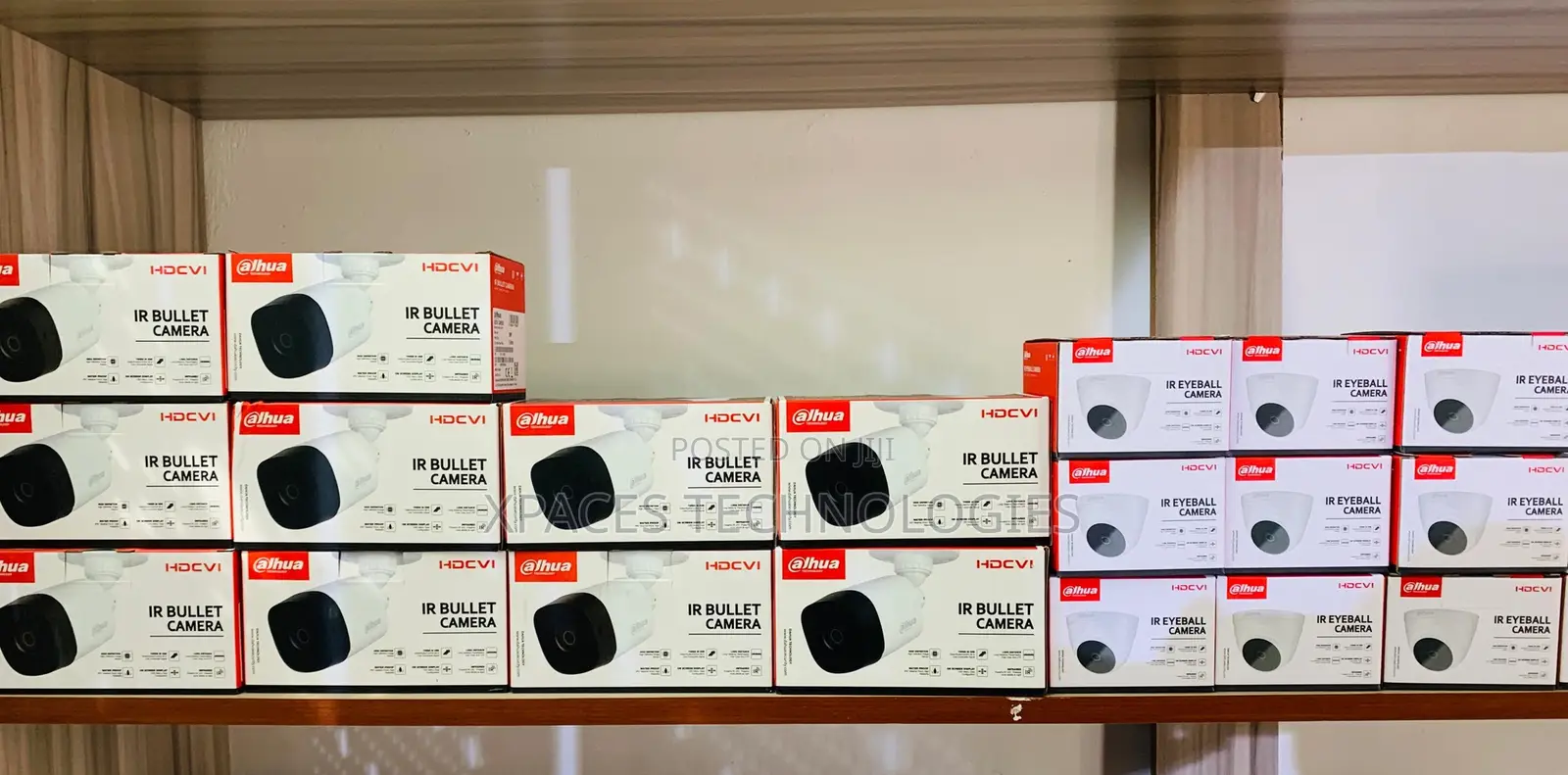 Dahua 2mp Hdcvi Ir Bullet Camera Dh-Hac-B1a21p