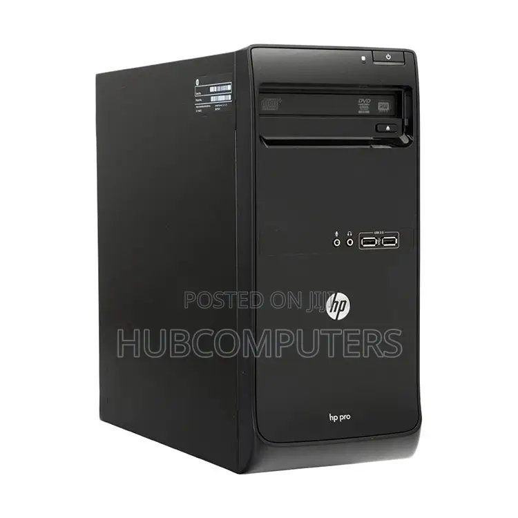 Desktop Computer HP 4GB Intel Pentium HDD 250GB