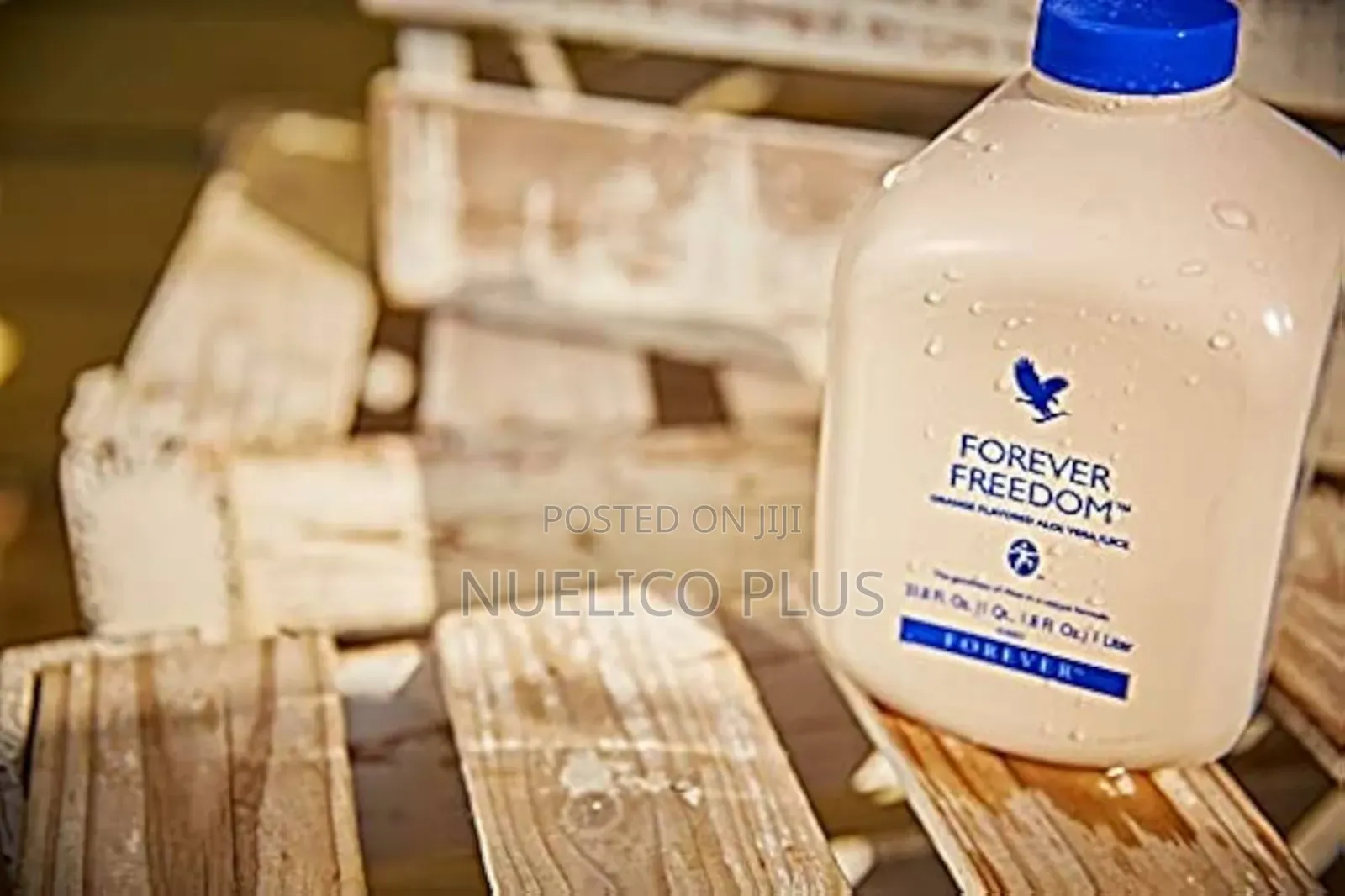 Forever Freedom – Aloe Vera Joint Support Drink for Joints