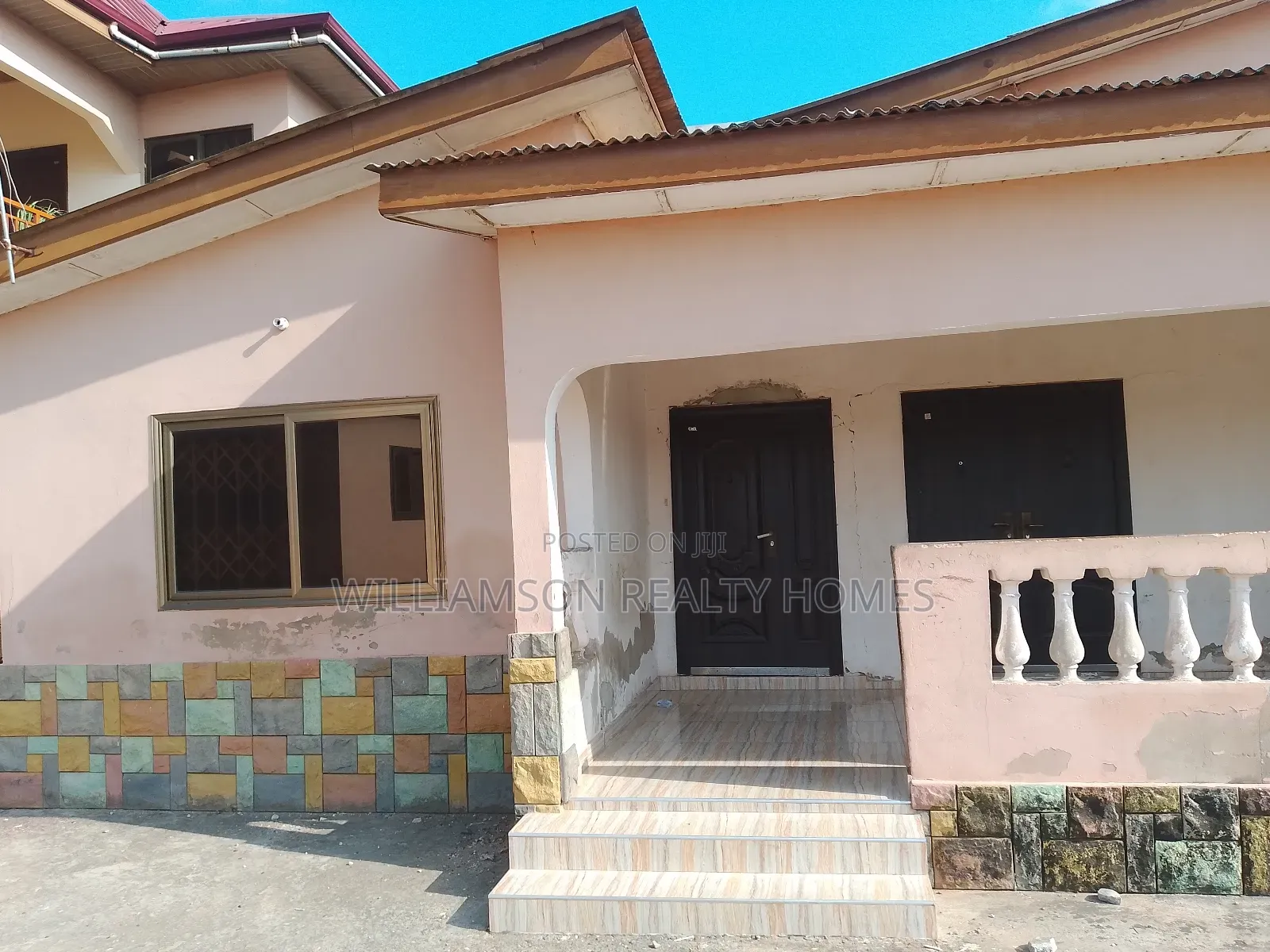 2bdrm Apartment in Tempo Estate Area, Spintex for rent