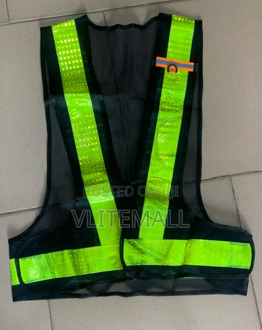 Skeleton Type Safty Reflector Vest