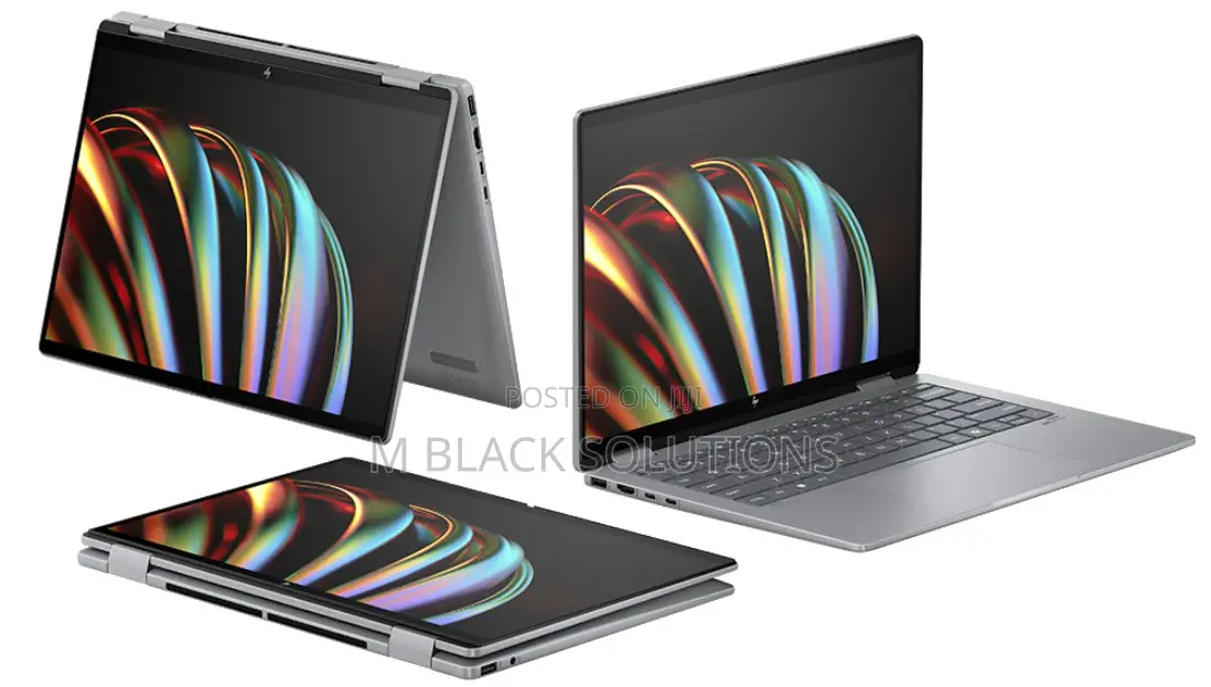 New Laptop HP Envy 14 8GB Intel Core Ultra 5 SSD 512GB