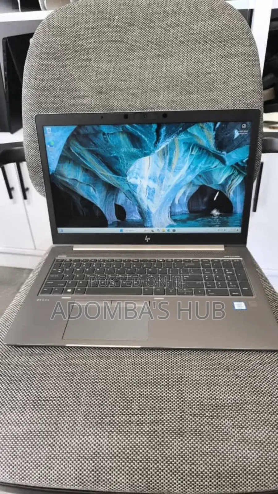Laptop HP 16GB Intel Core I7 SSD 512GB