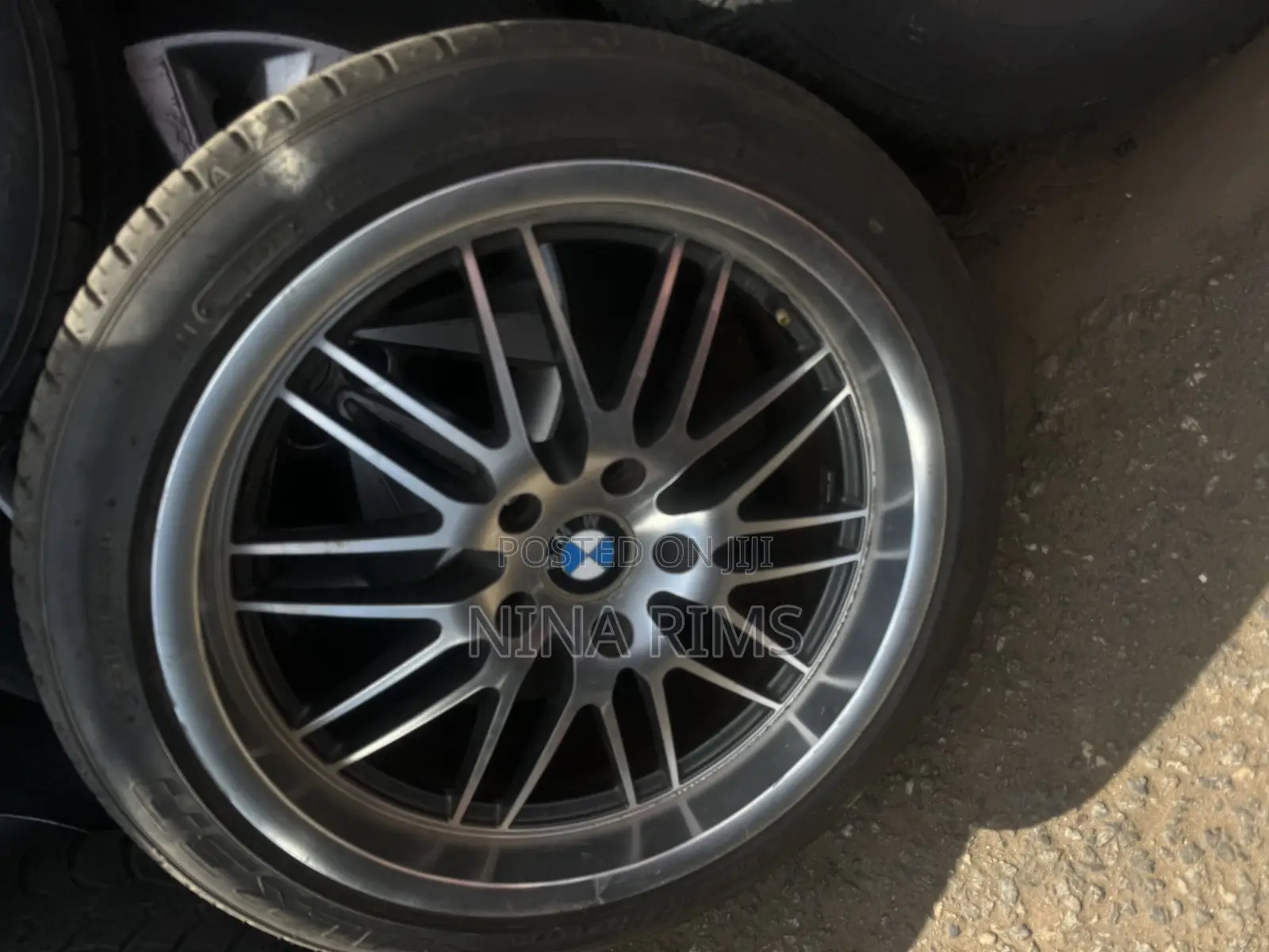 Used BMW Rims Available