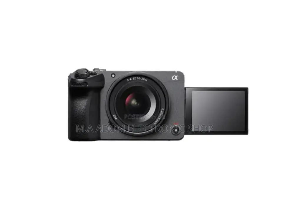 Sony FX30 Super 35 Digital Cinema Camera