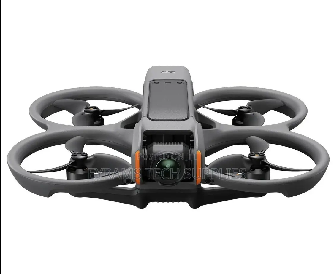 DJI Avata 2 Fly More Drone Combo - Grey