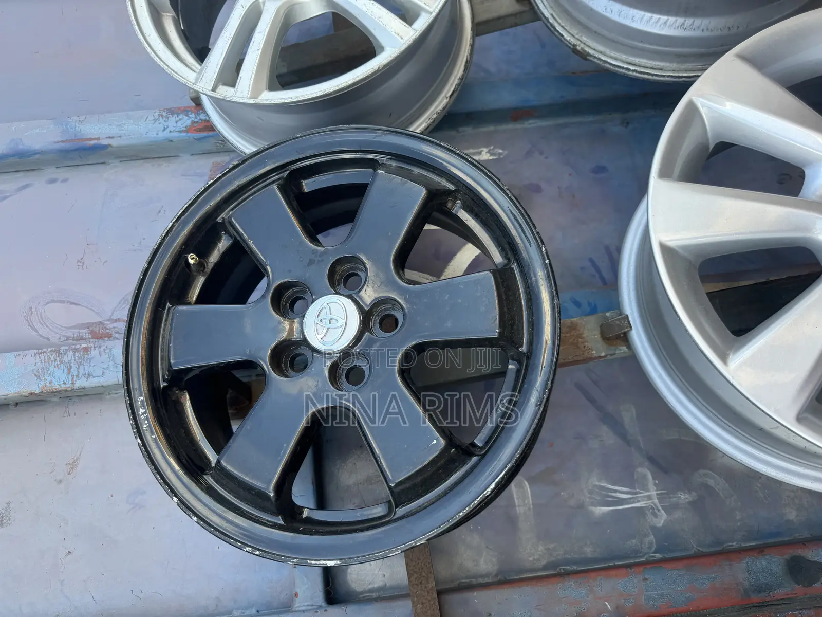 Home Used Available Toyota Rim