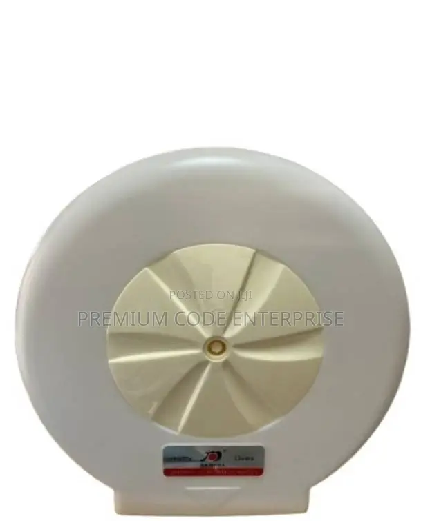 Jumbo Toilet Roll Holder