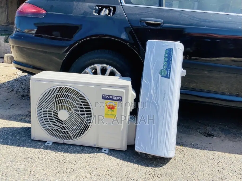 Purchase Quality Nasco 1.5hp Non Inverter Electric Ac.