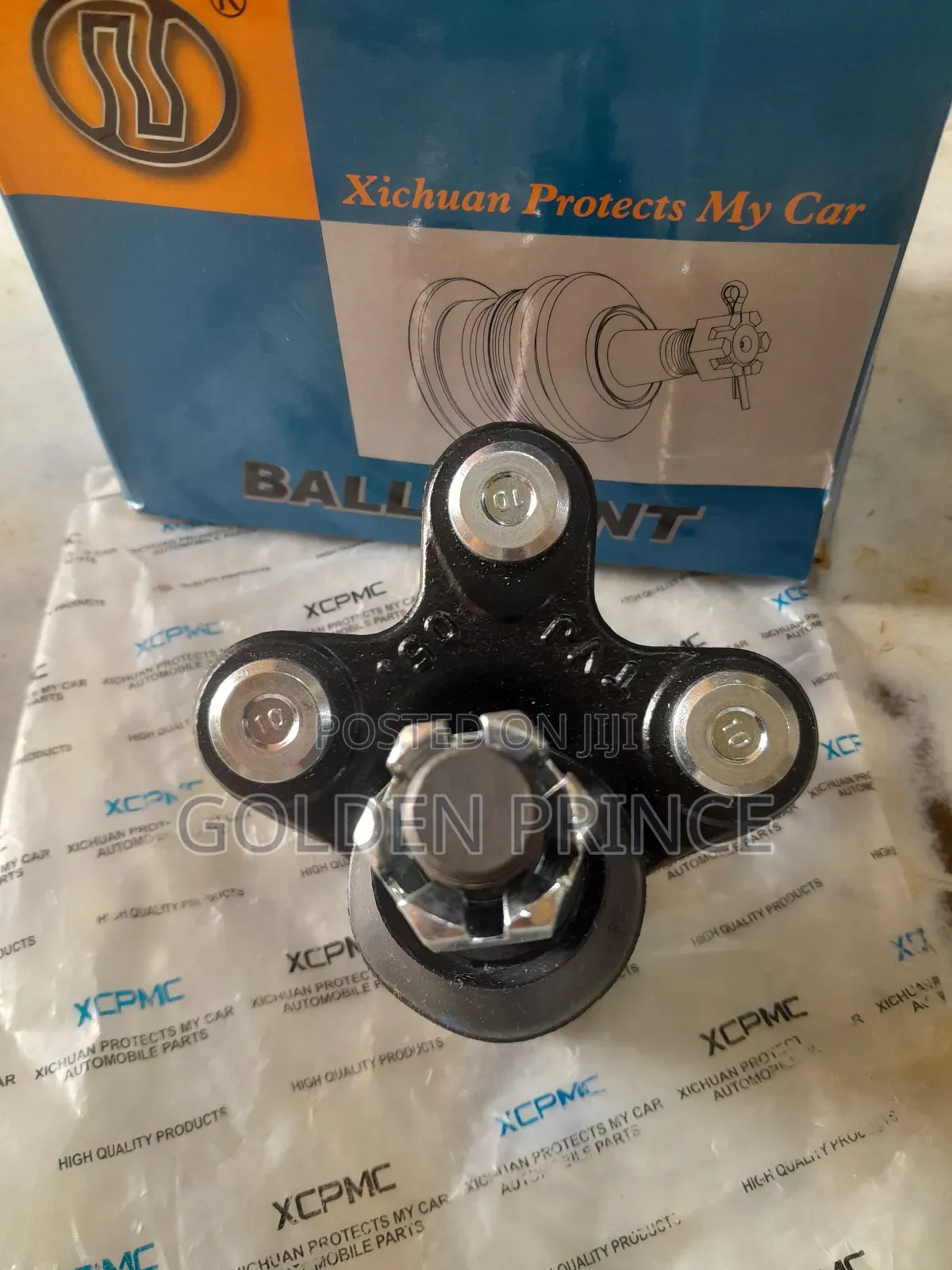 Honda CIVIC/CR-V 2016-2020 Balljoint (2pcs)