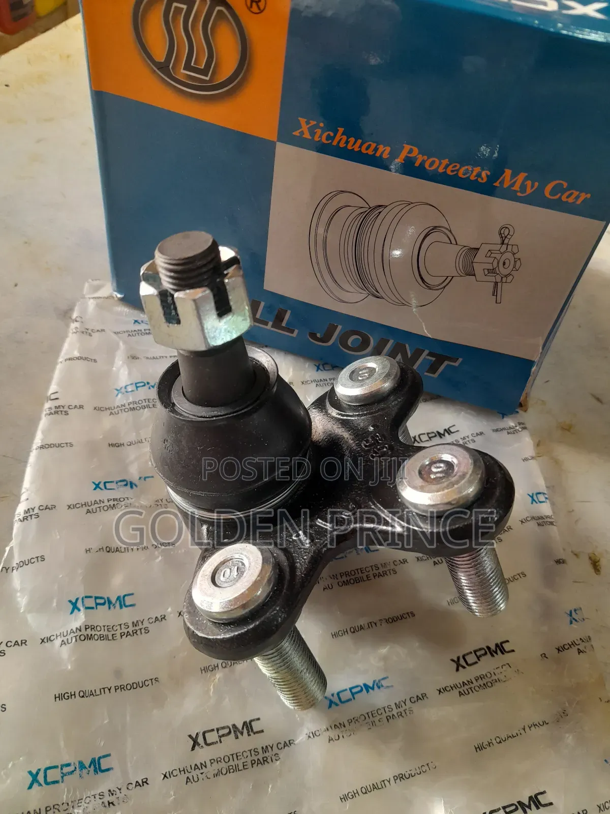 Honda CIVIC/CR-V 2016-2020 Balljoint (2pcs)