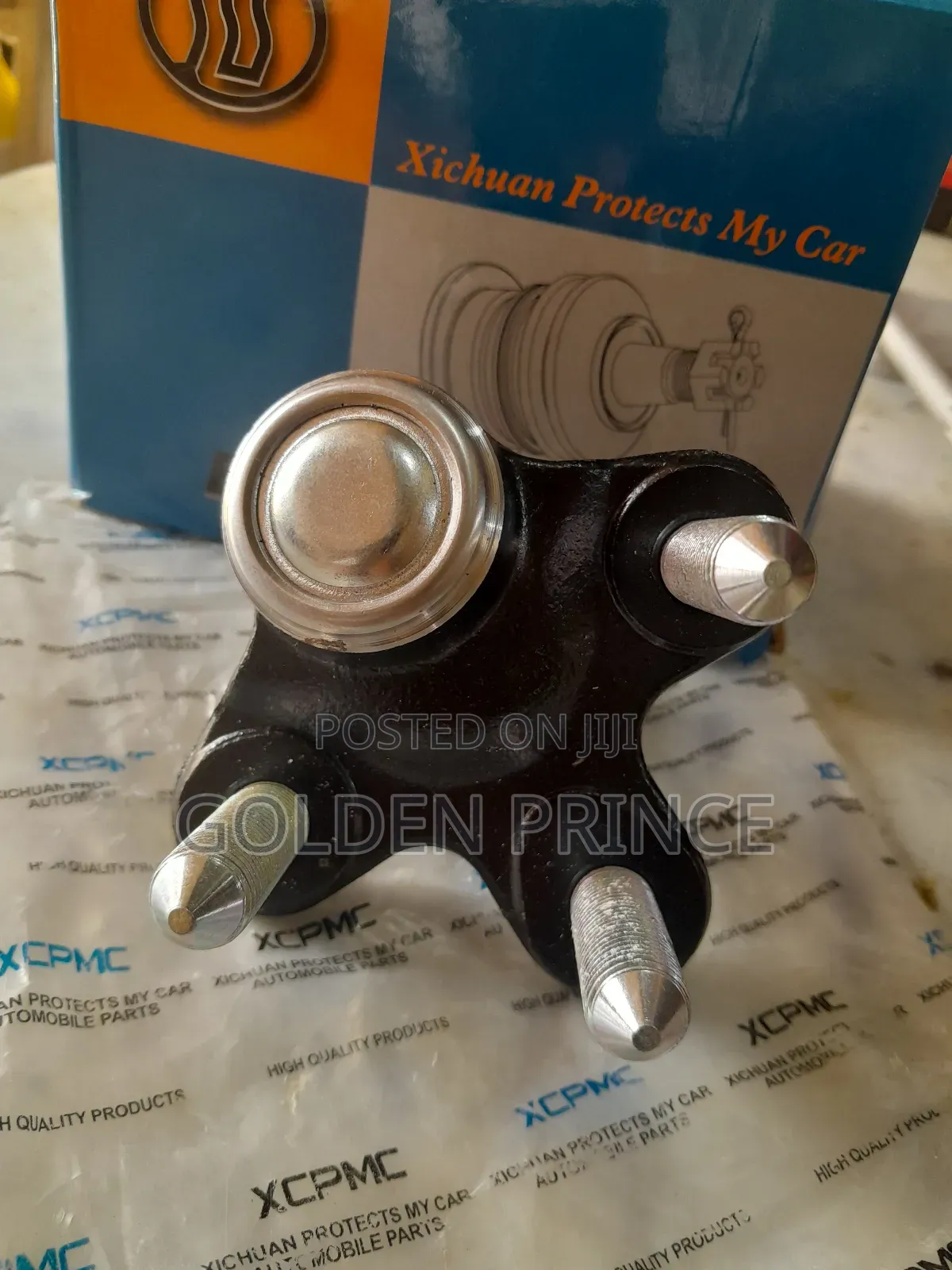 Honda CIVIC/CR-V 2016-2020 Balljoint (2pcs)