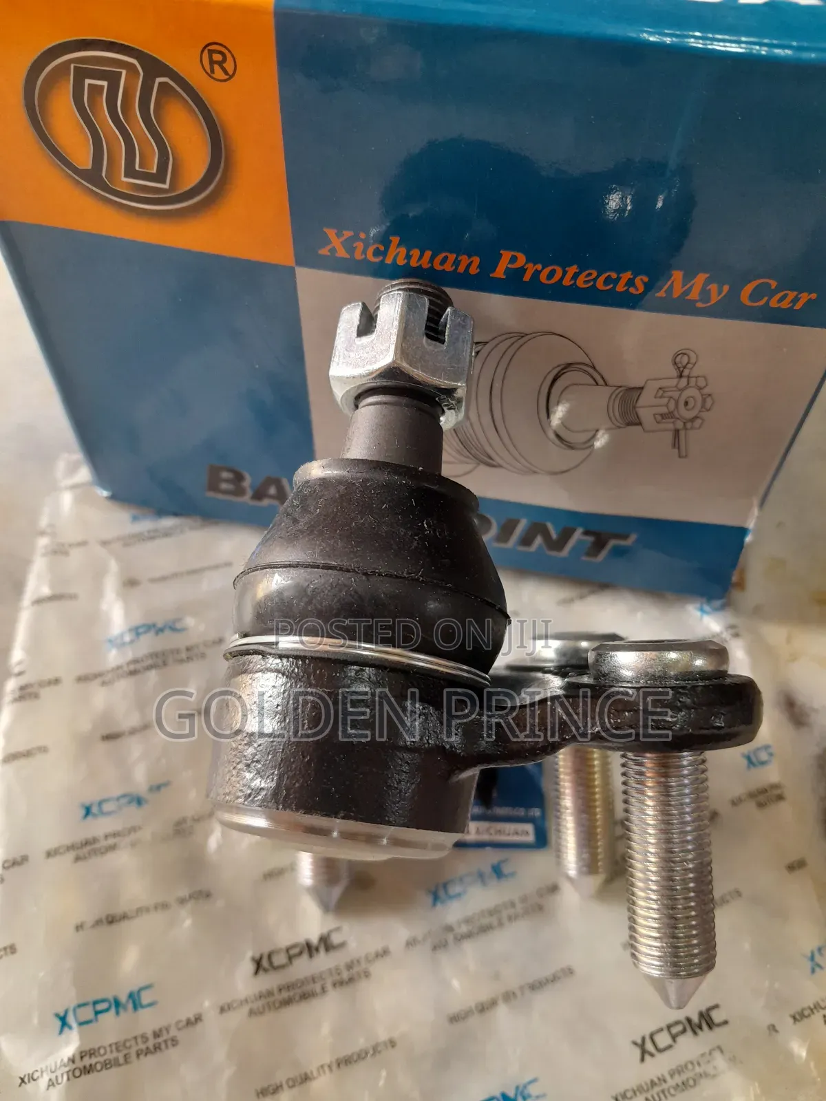 Honda CIVIC/CR-V 2016-2020 Balljoint (2pcs)