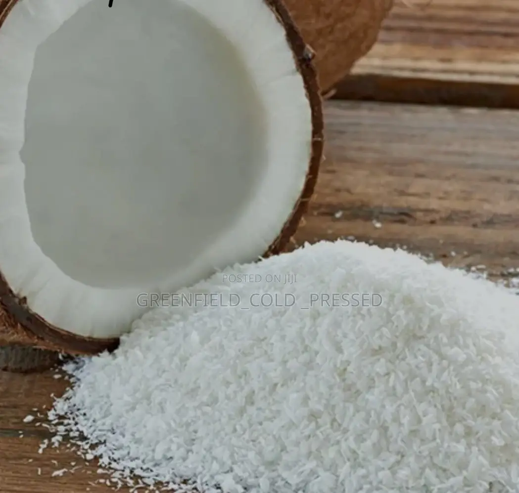 Desiccated Coconut