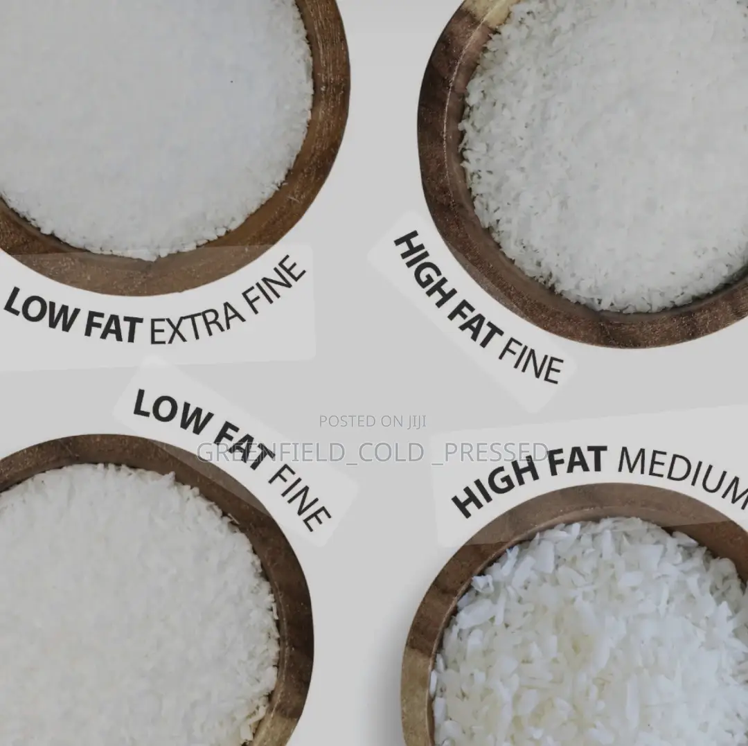Desiccated Coconut