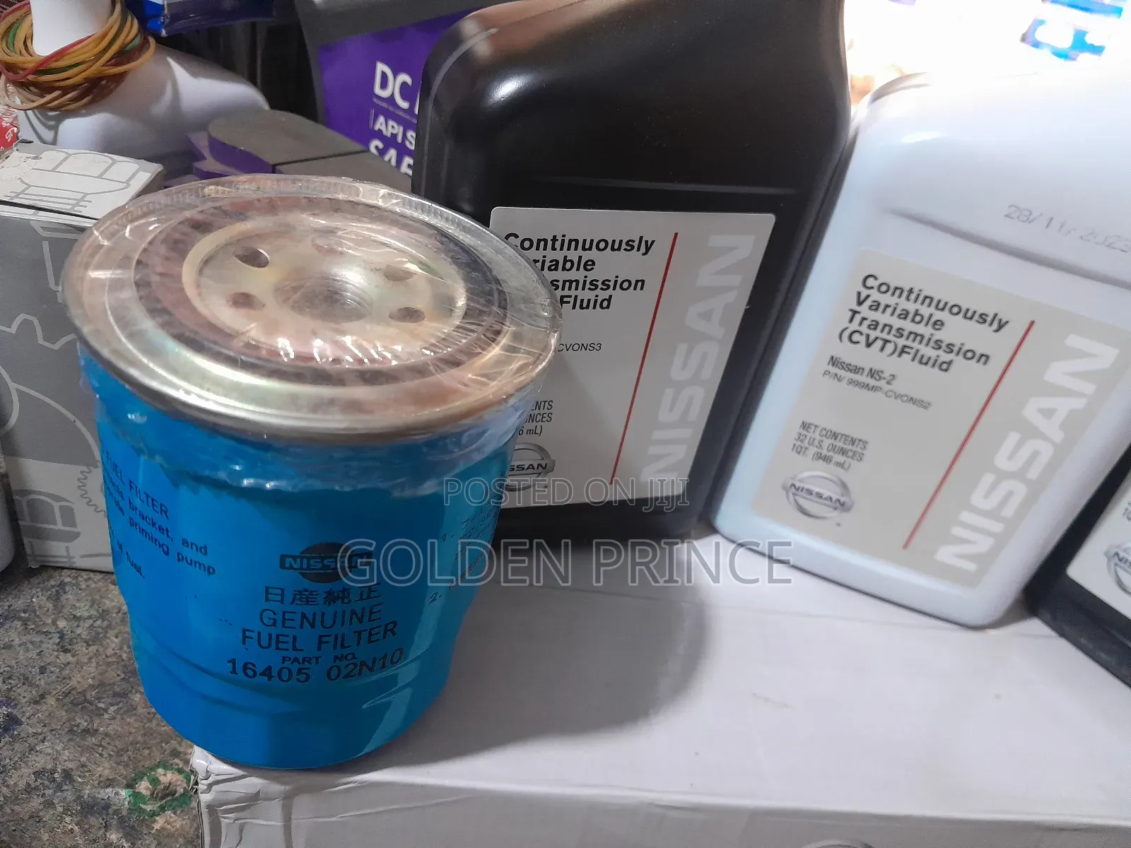 Nissan Gearbox Oil NS-2 (1litre)