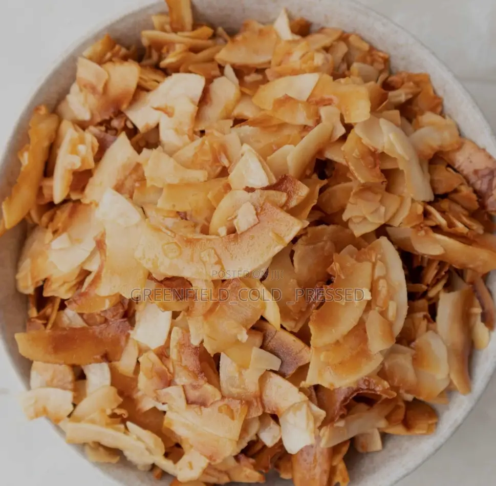 Coconut Flakes
