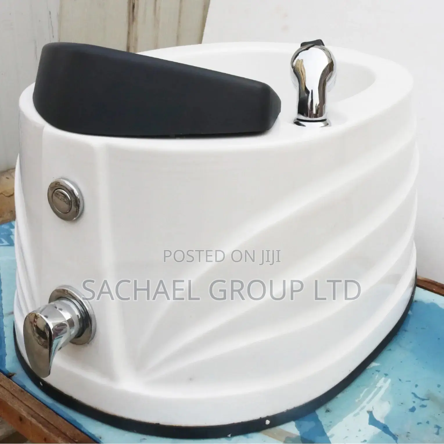 Mini Perdicure Spa Bowl