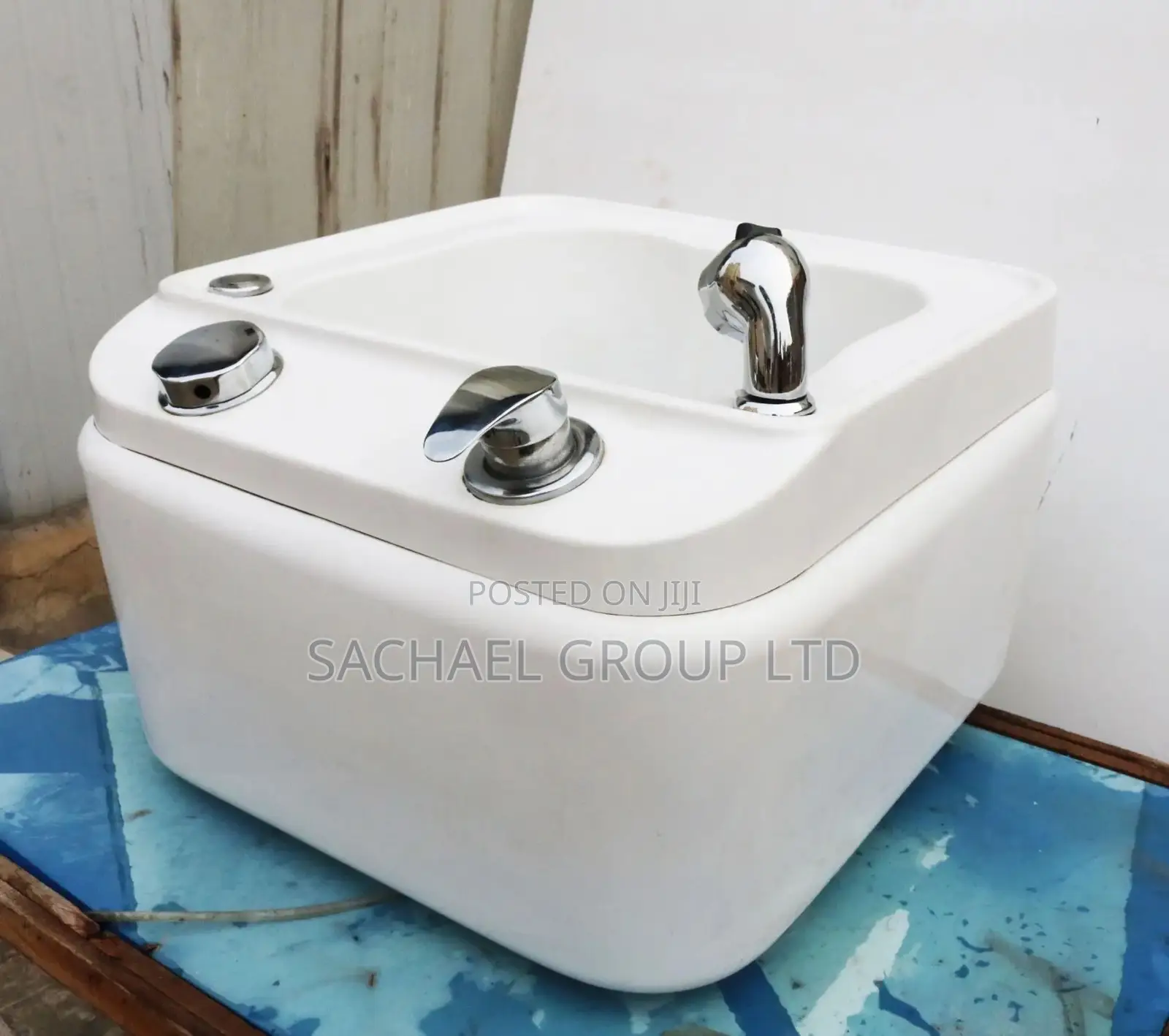 Mini Perdicure Spa Bowl