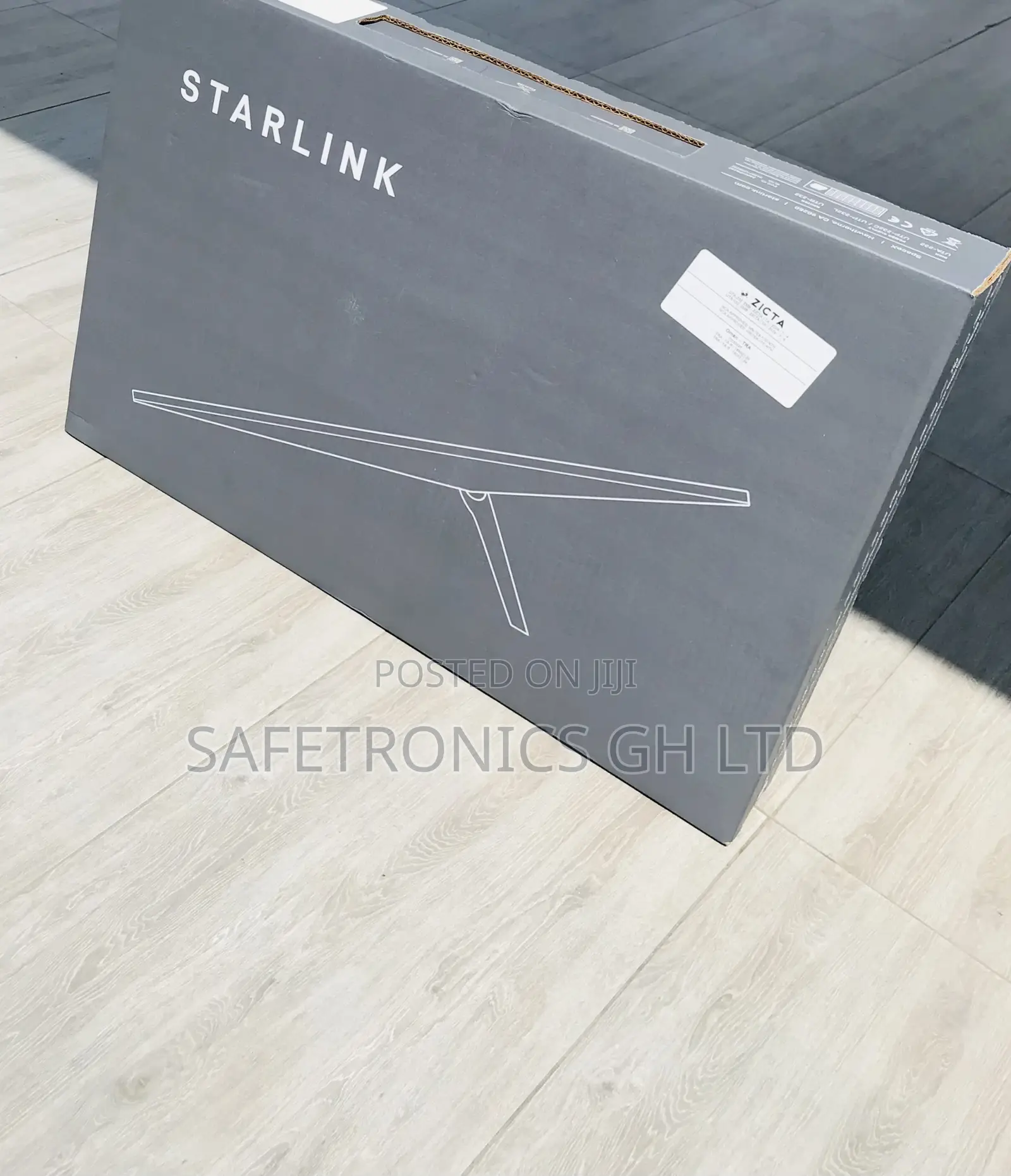 Authentic Gray 3 Gen Standard Starlink