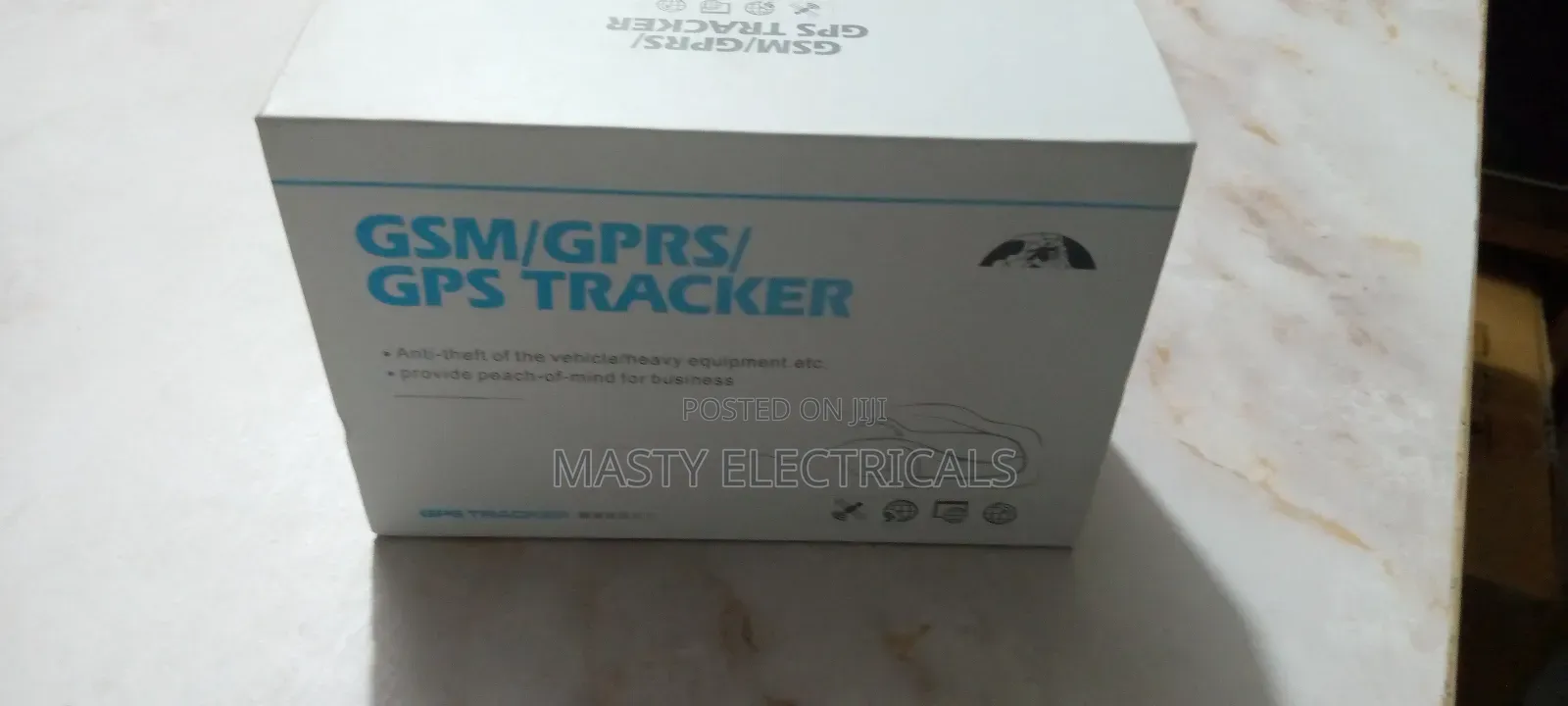 Gps Car Tracker