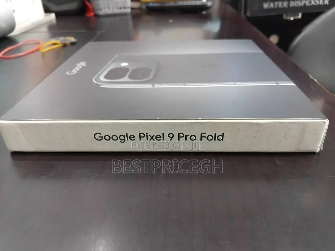 New Google Pixel 9 Pro Fold 256 GB Black