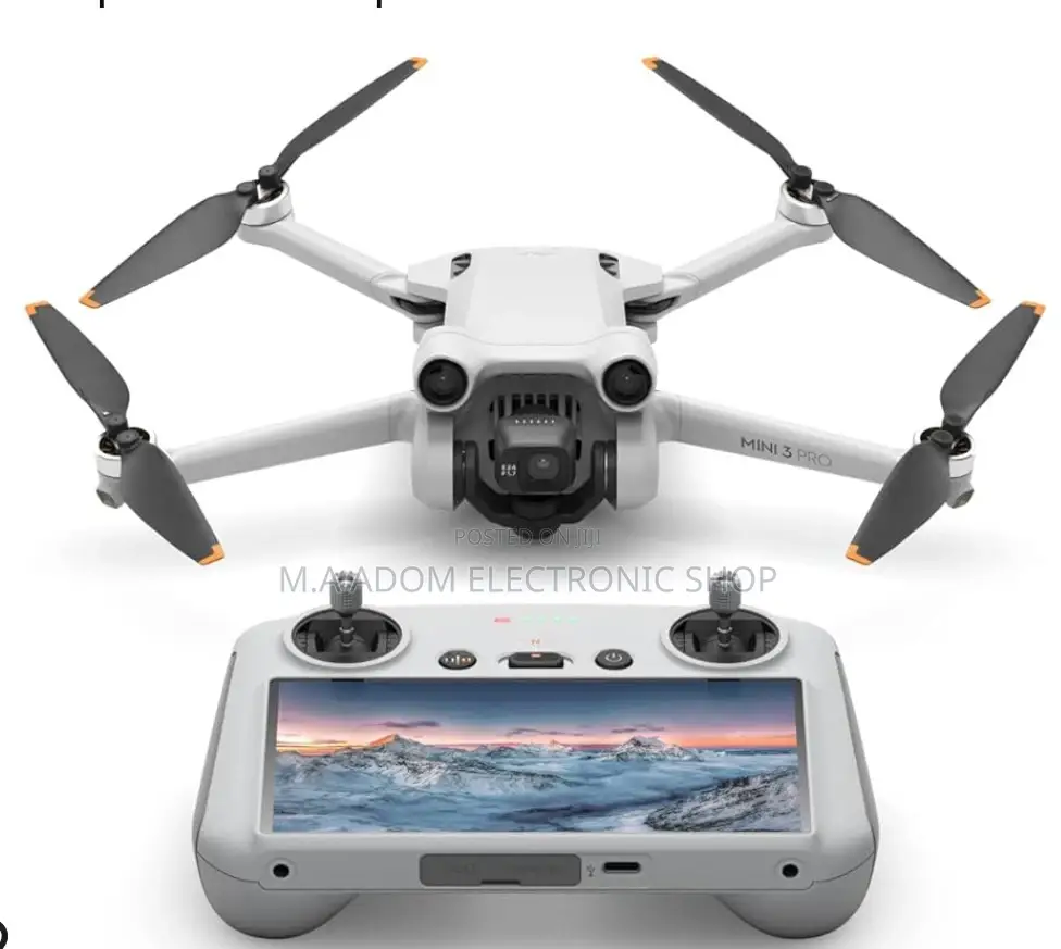 Drone Mini 3 Pro (DJI RC)