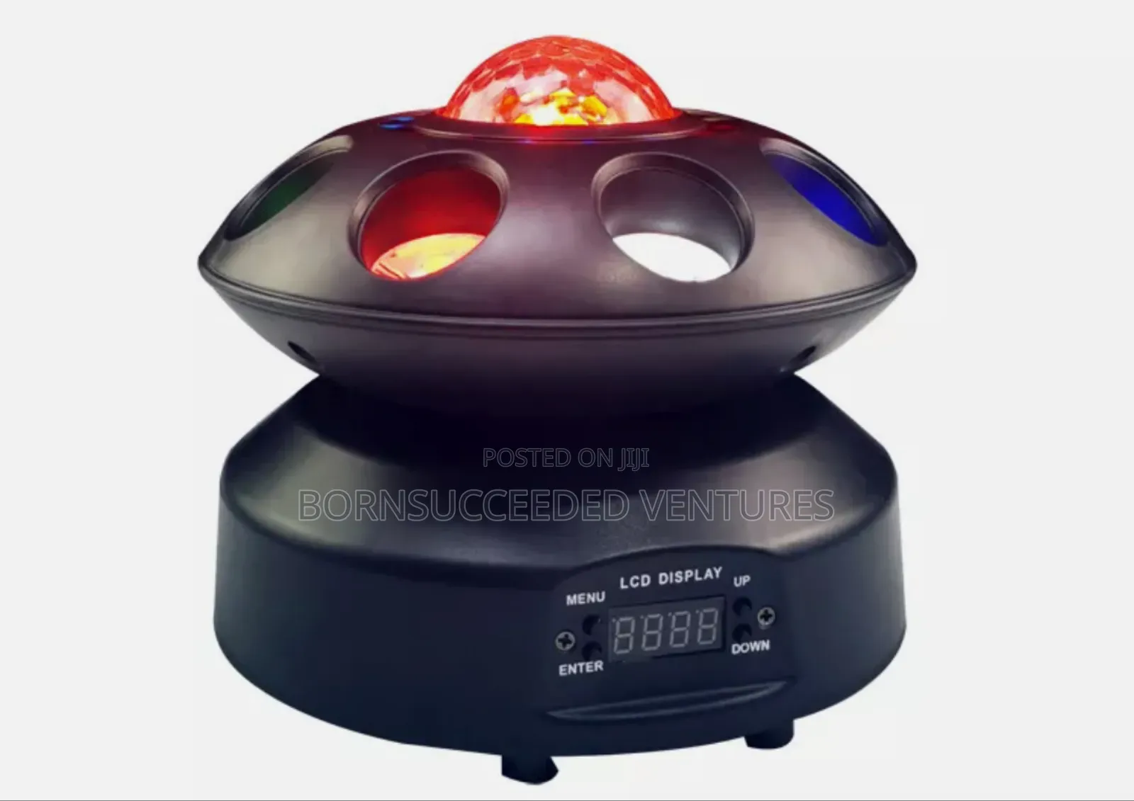 Mini Moving Head Laser Led Light
