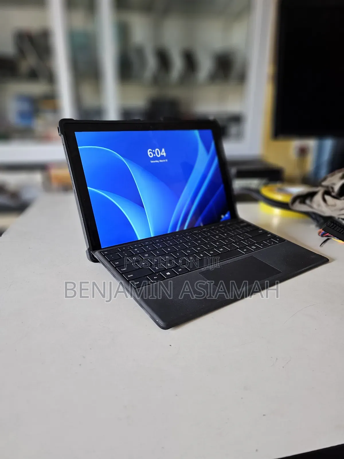 Laptop Microsoft Surface Pro 4GB Intel Core i5 SSD 128GB