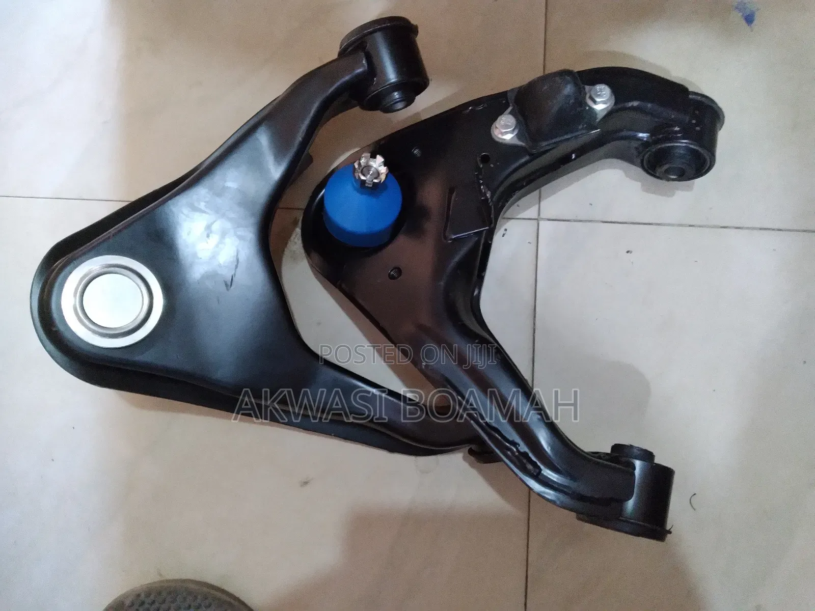 Mitsubishi Montero, L200 Upper Arms Control Pair