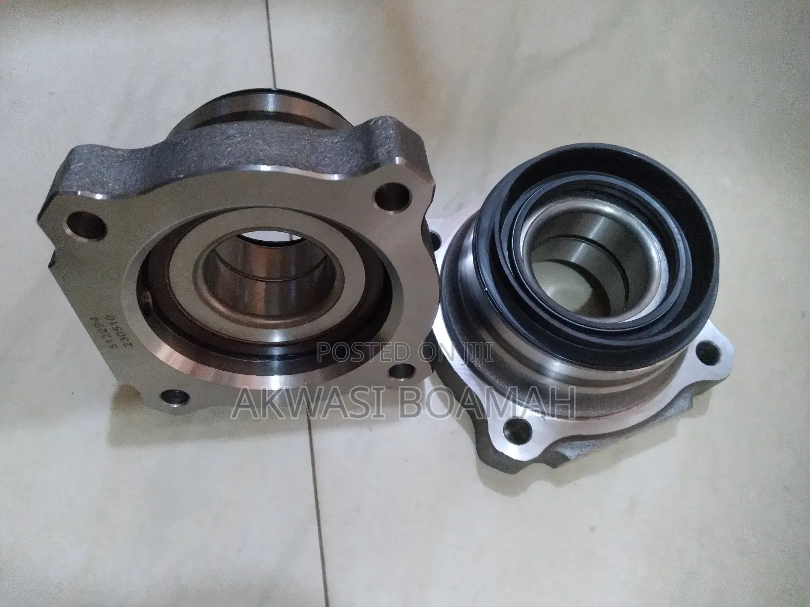 Toyota Tacoma 2016/2018 Back Hub Bearing Back Axle Type 1pc