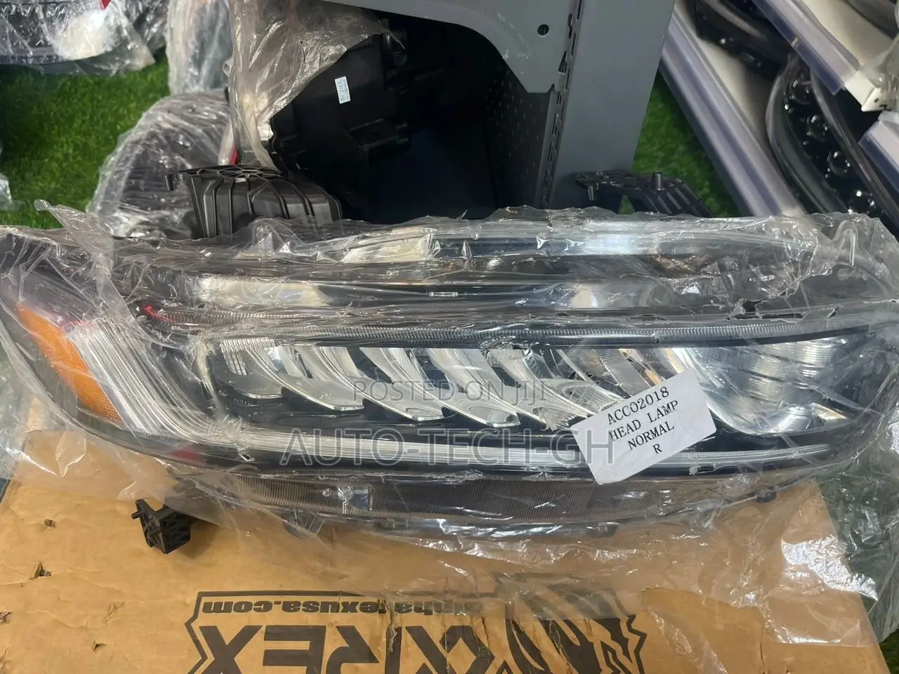 Honda Accord Half Touring Led Light 2018 to 2022