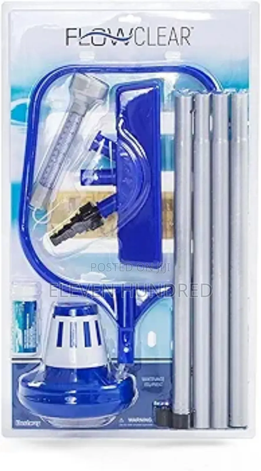 Swimming Pool Maintenance Kits