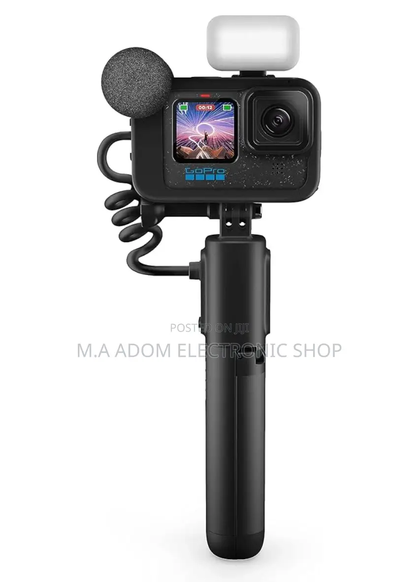 Gopro Hero 12 Black Creator Edition