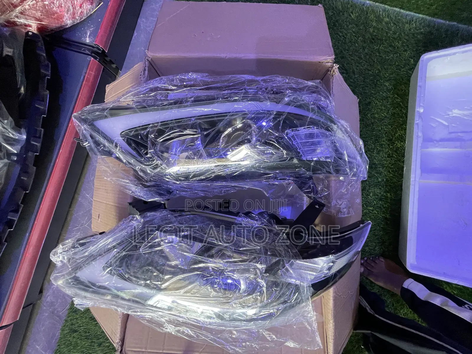 Toyota Camry 2008,2009,2010,2011, Spec Headlights