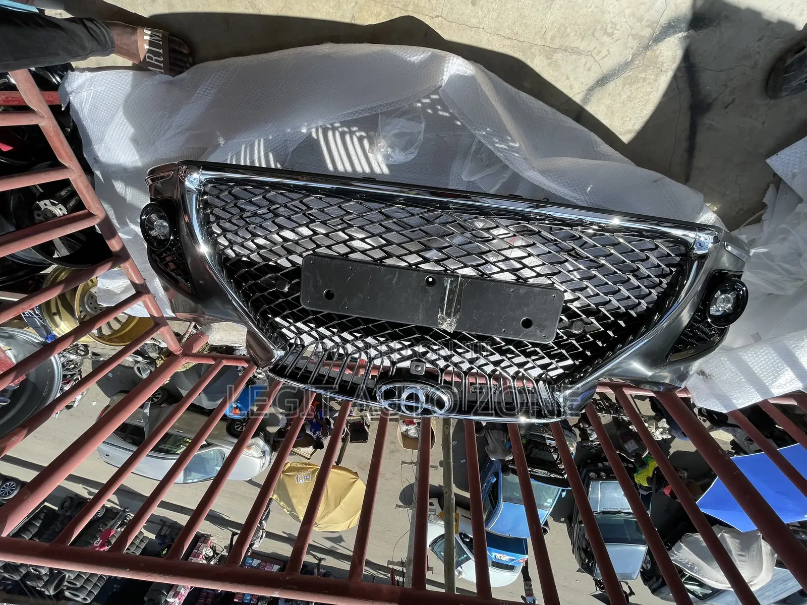 Toyota Camry 2012,2014 Spider Lexus Bumper/Spec Bumper