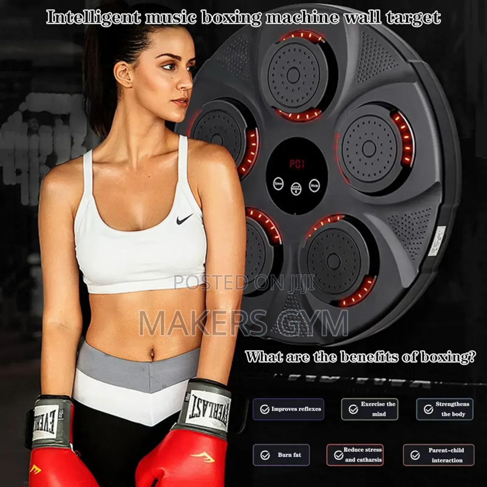 Punching Smart ( Wall Mounted)