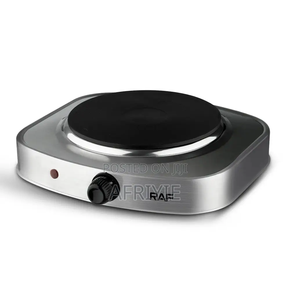 Single Flat Burner Electric Hot Plate