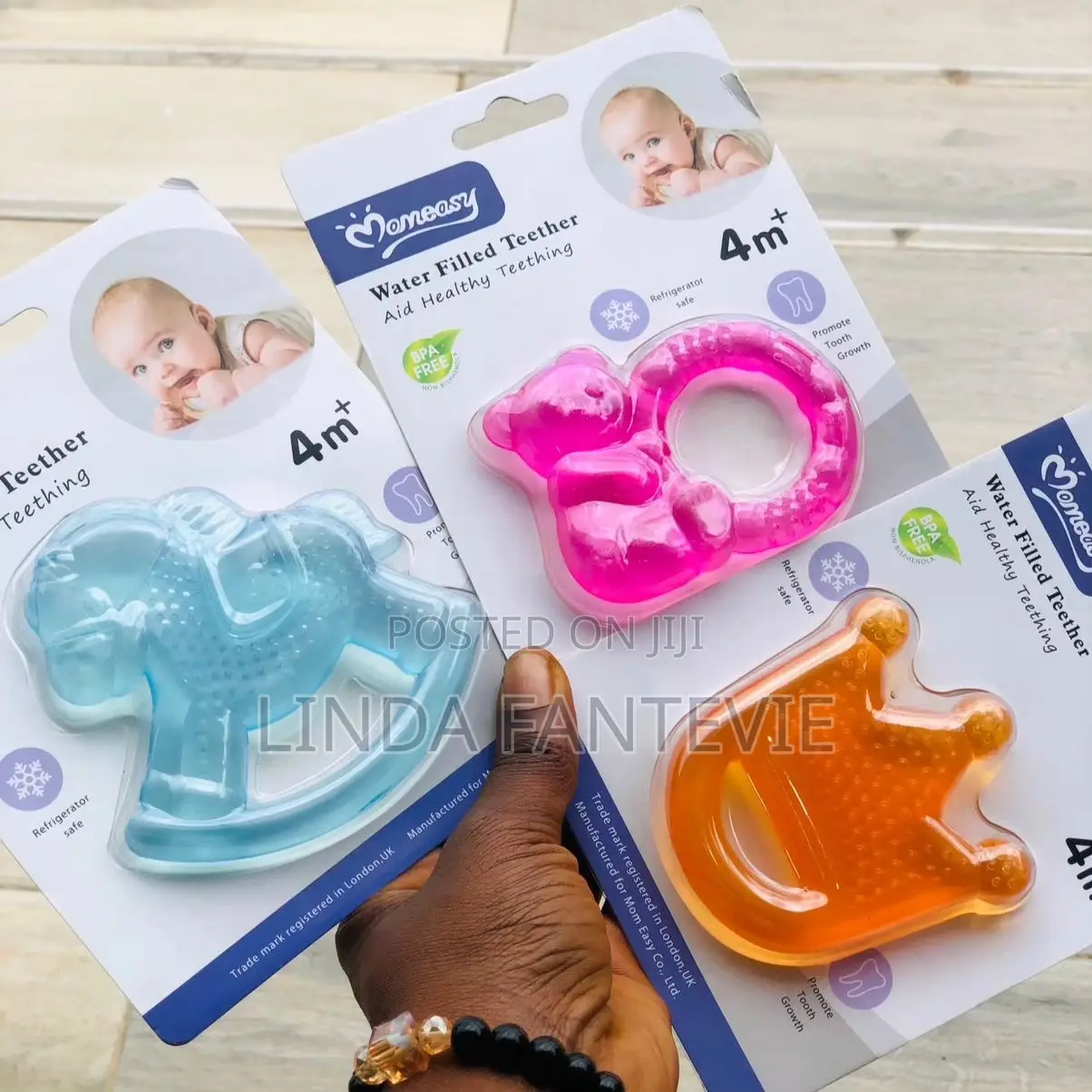 Baby Teether