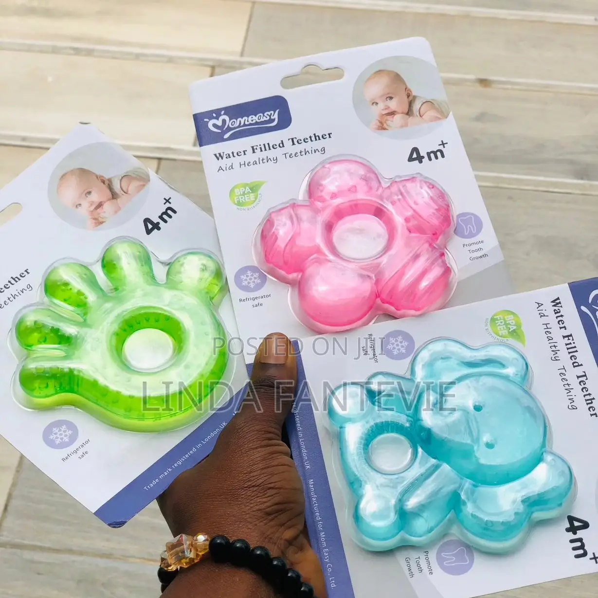 Baby Teether